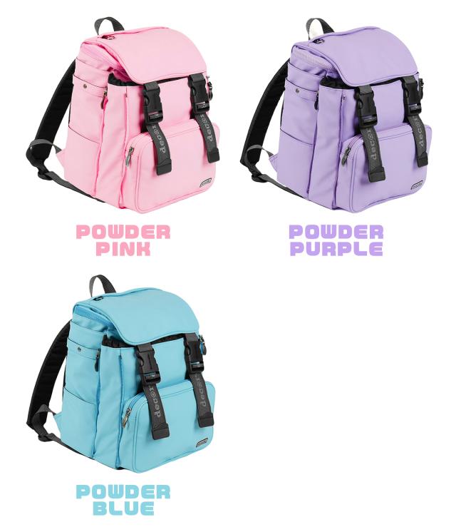 商品レビューで+5%｜デコレート チャミエル リュック 25L Lサイズ 拡張機能 A4 PC収納 レインカバー付き ランドセル型 小学生 通学 通塾 合皮 decorate Chamie DMS-097-L_2