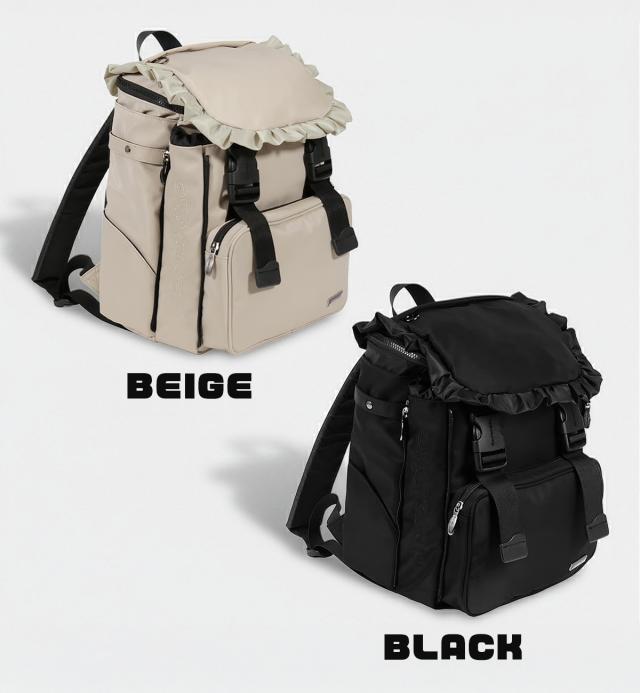 商品レビューで+5%｜デコレート ヴォラント リュック 25L Lサイズ 拡張機能 A4 PC収納 レインカバー付き ランドセル型 小学生 通学 通塾 decorate volant DMS-099-L_2