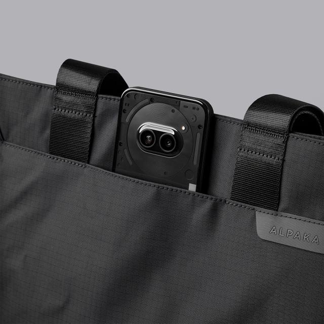 商品レビューで+5%｜アルパカ エレメンツ トートバッグ メンズ レディース 大きめ 大容量 A4 B4 ALPAKA ELEMENTS elements-tote-m_10