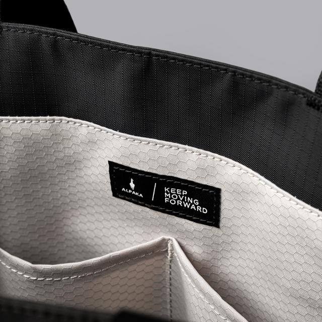 商品レビューで+5%｜アルパカ エレメンツ トートバッグ メンズ レディース 大きめ 大容量 A4 B4 ALPAKA ELEMENTS elements-tote-m_12