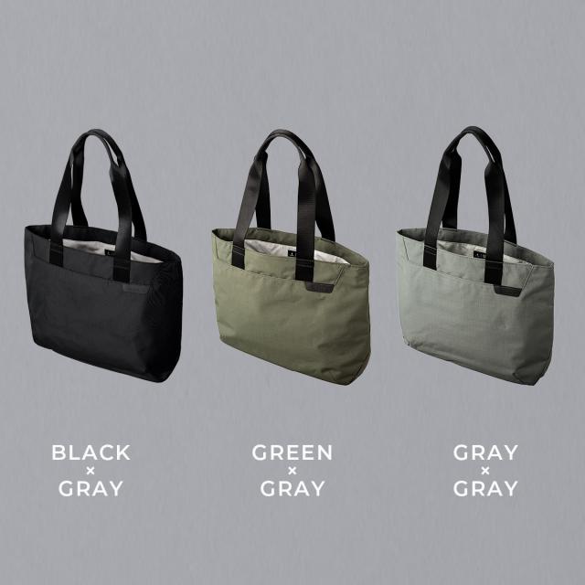 商品レビューで+5%｜アルパカ エレメンツ トートバッグ メンズ レディース 大きめ 大容量 A4 B4 ALPAKA ELEMENTS elements-tote-m_3