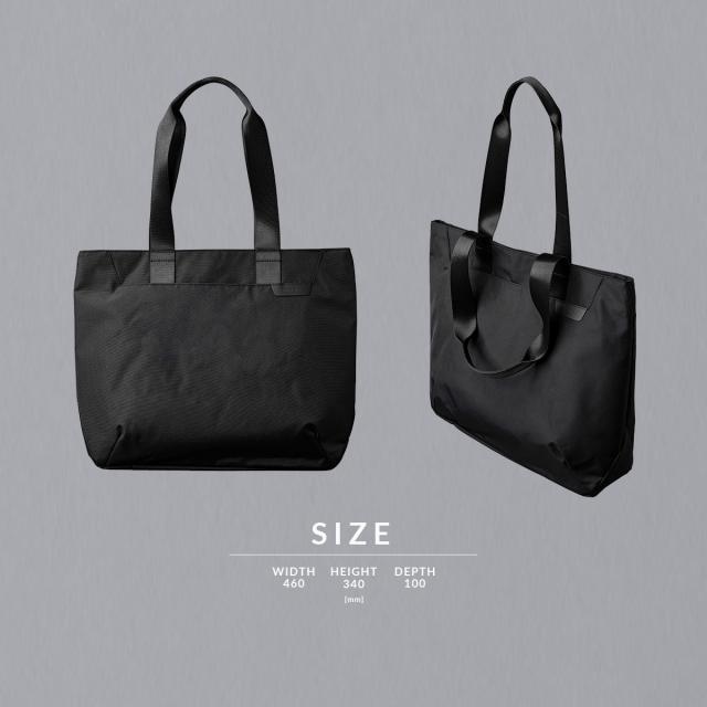商品レビューで+5%｜アルパカ エレメンツ トートバッグ メンズ レディース 大きめ 大容量 A4 B4 ALPAKA ELEMENTS elements-tote-m_4