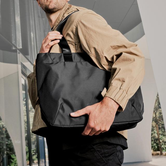 商品レビューで+5%｜アルパカ エレメンツ トートバッグ メンズ レディース 大きめ 大容量 A4 B4 ALPAKA ELEMENTS elements-tote-m_5