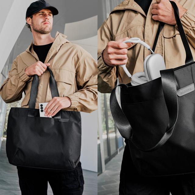 商品レビューで+5%｜アルパカ エレメンツ トートバッグ メンズ レディース 大きめ 大容量 A4 B4 ALPAKA ELEMENTS elements-tote-m_6