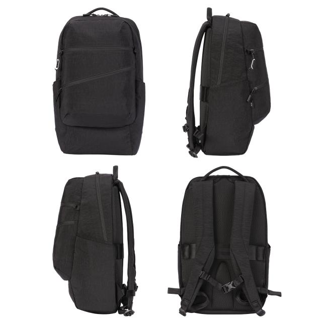 商品レビューで+5%｜ジーンレーベル ファルテライト ビジネスリュック?ビジカジ B4 22L チェストベルト 撥水 セットアップ?メンズ ace. GENE LABEL FALTELIGHT 17896_2