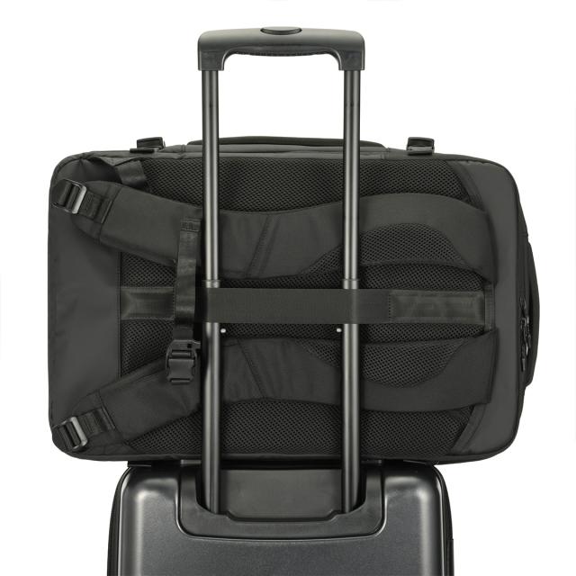 商品レビューで+5%｜エース ジーンレーベル スペースオプト 真空圧縮リュック バックパック A3 31L/39L 拡張 耐水 ビジネス 出張 ace. GENE LABEL SPACEOPT 17902_15