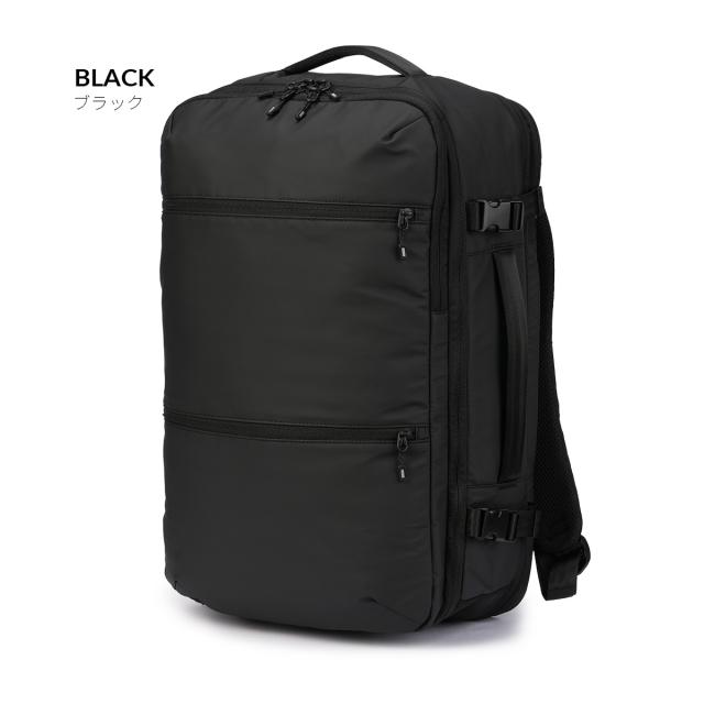 商品レビューで+5%｜エース ジーンレーベル スペースオプト 真空圧縮リュック バックパック A3 31L/39L 拡張 耐水 ビジネス 出張 ace. GENE LABEL SPACEOPT 17902_2