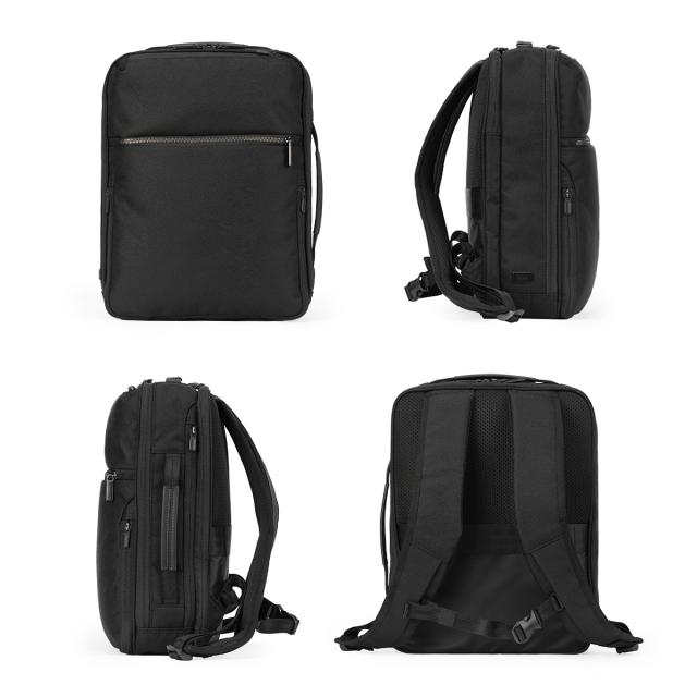 商品レビューで+5%｜ジーンレーベル ガジェタブルSF ビジネスリュック