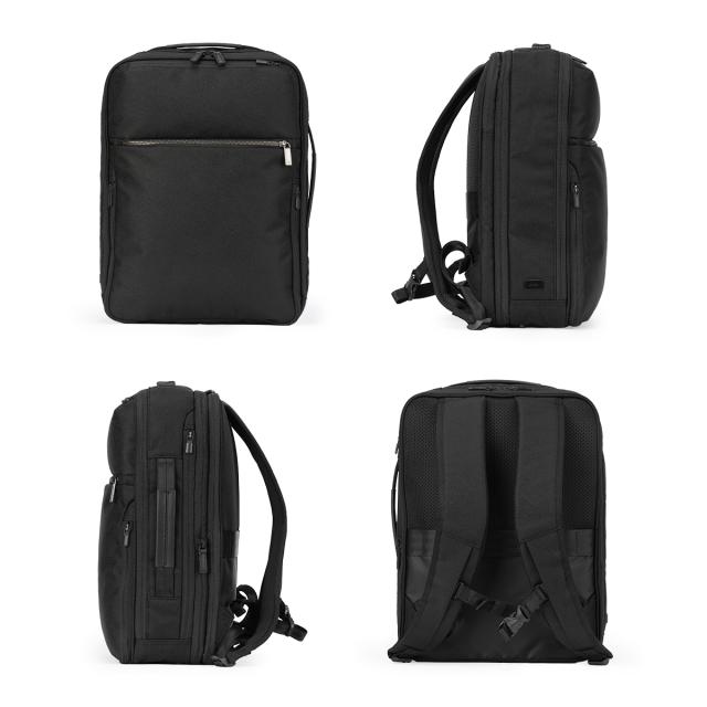 商品レビューで+5%｜ジーンレーベル ガジェタブルSF ビジネスリュック