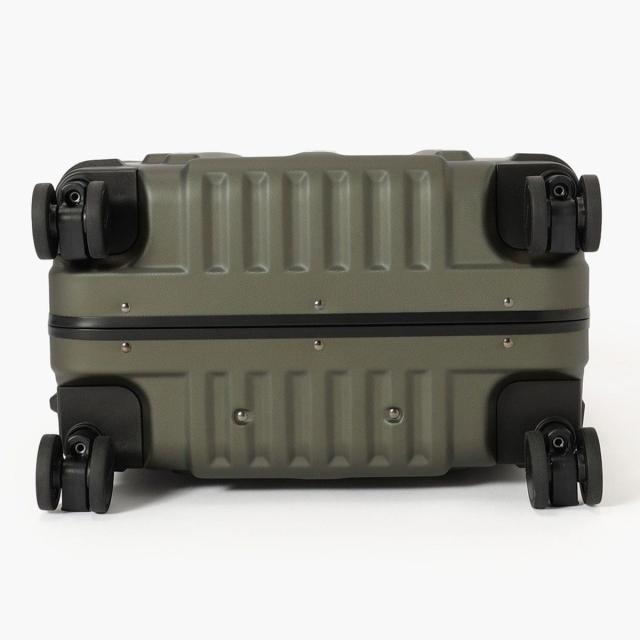 商品レビューで+5%｜ブリーフィング スーツケース キャリーケース Mサイズ フレームタイプ BRIEFING HARD CASE BRA253C66_13