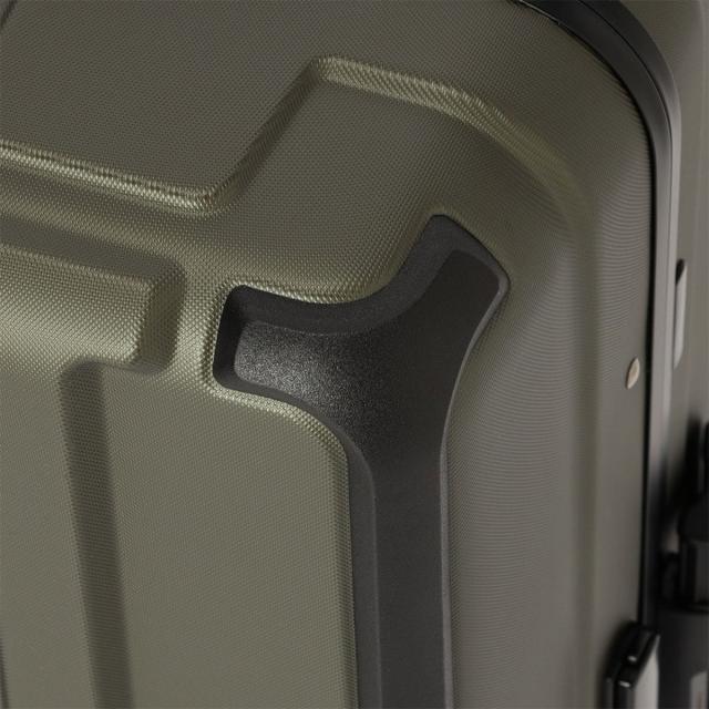 商品レビューで+5%｜ブリーフィング スーツケース キャリーケース Mサイズ フレームタイプ BRIEFING HARD CASE BRA253C66_16