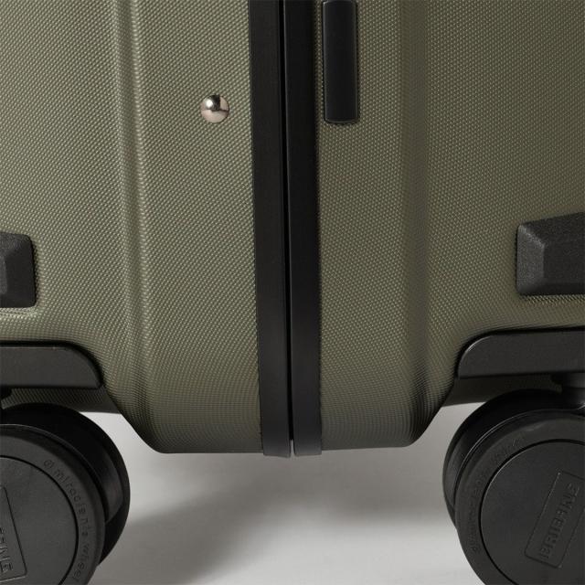 商品レビューで+5%｜ブリーフィング スーツケース キャリーケース Mサイズ フレームタイプ BRIEFING HARD CASE BRA253C66_17