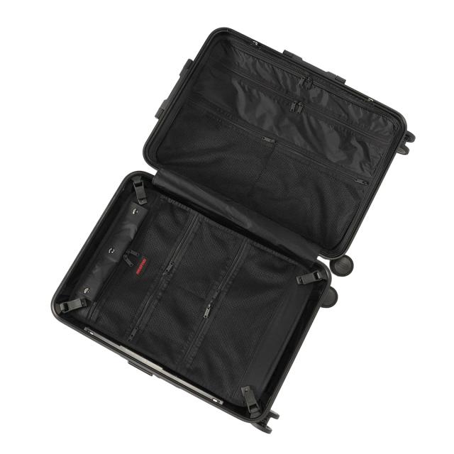 商品レビューで+5%｜ブリーフィング スーツケース キャリーケース Mサイズ フレームタイプ BRIEFING HARD CASE BRA253C66_7