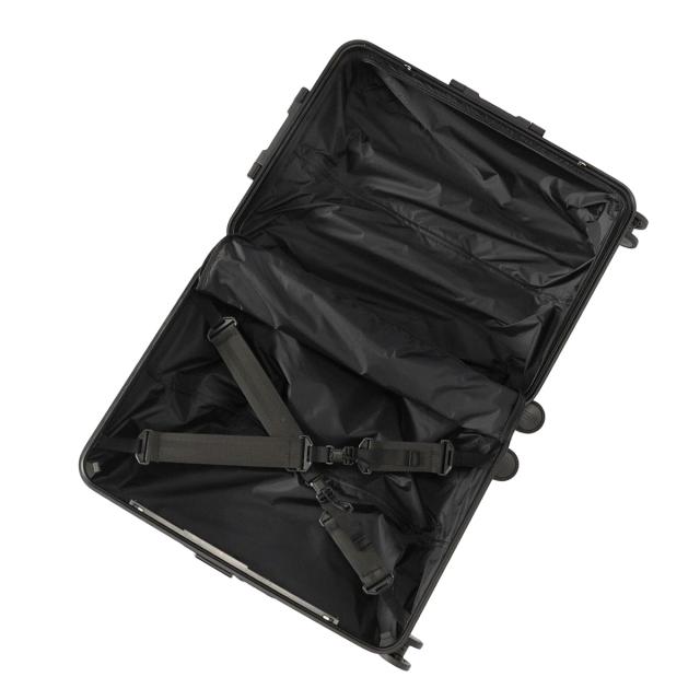 商品レビューで+5%｜ブリーフィング スーツケース キャリーケース Mサイズ フレームタイプ BRIEFING HARD CASE BRA253C66_8