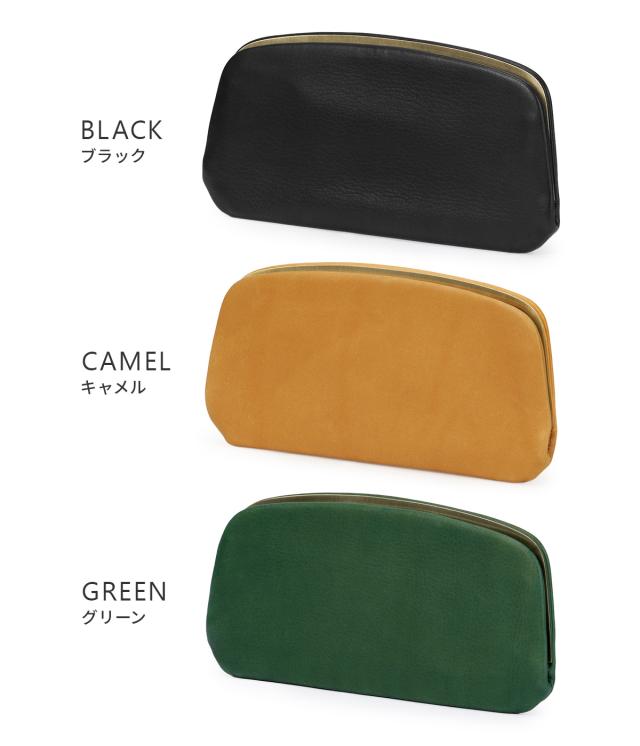 商品レビューで+5%｜オーラマ 財布 長財布 がま口財布 がま口 本革 日本製 大容量 メンズ レディース HORAMA 55506_2