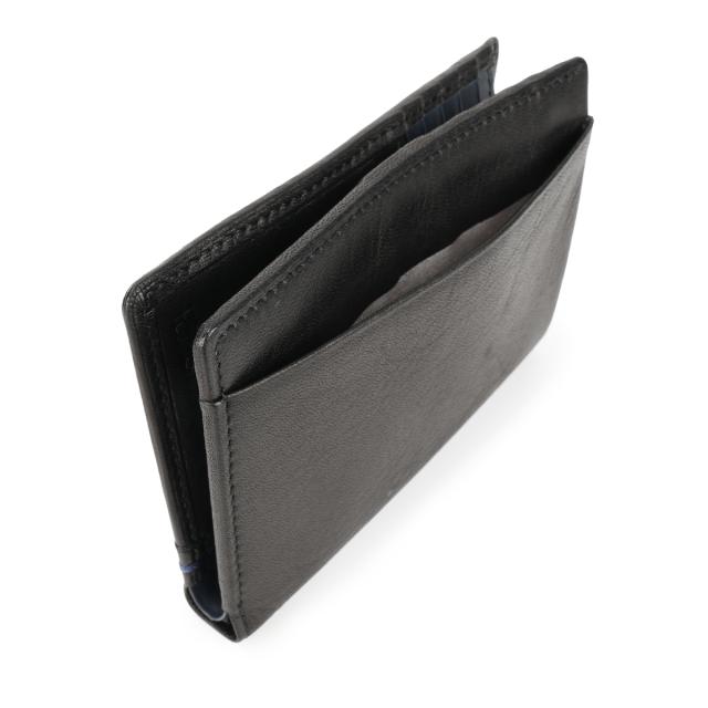 商品レビューで+5%｜IS/IT イズイット シルキー ミドル財布 本革 化粧箱付き メンズ ブランド ISIT SILKY 968605_13