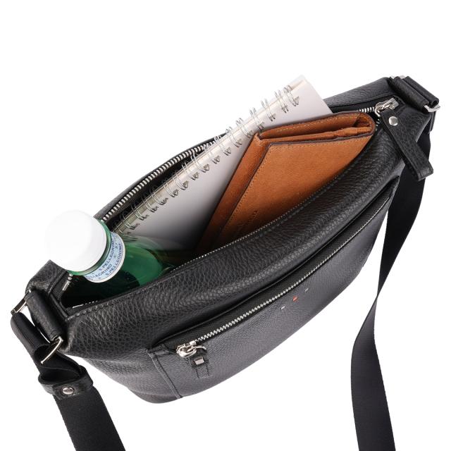 商品レビューで+5%｜IS/IT イズイット トレロ ショルダーバッグ 横型 A5 本革 軽量 日本製 ISIT 992101_5