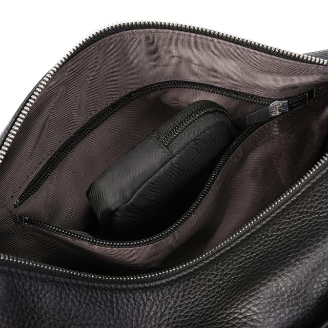 商品レビューで+5%｜IS/IT イズイット トレロ ショルダーバッグ 横型 B5 本革 軽量 日本製 ISIT 992103_6