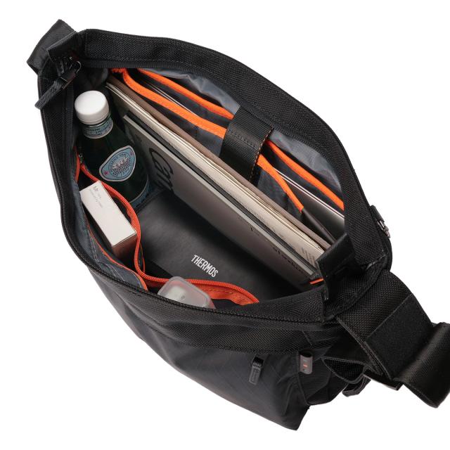 商品レビューで+5%｜イズイット エックスパック ショルダーバッグ A4