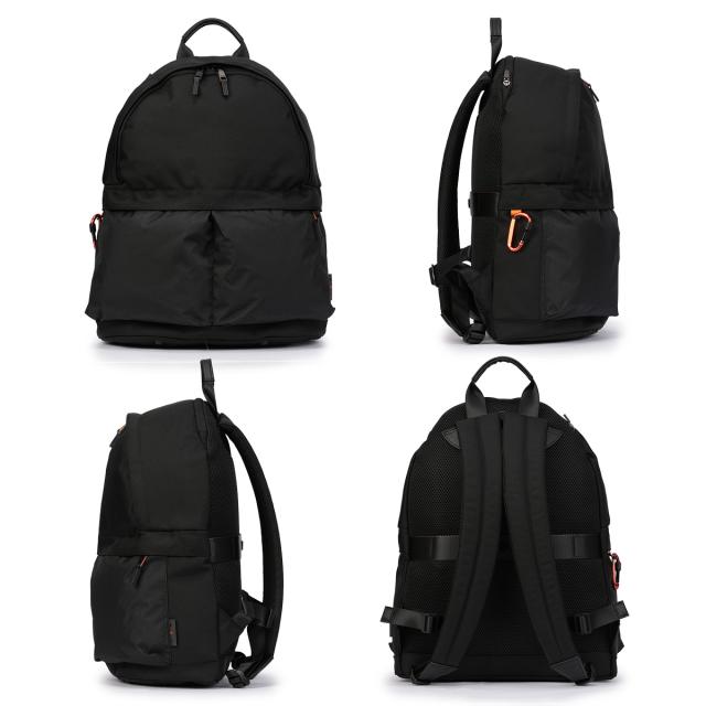 商品レビューで+5%｜イズイット エックスパック リュック バックパック B4 撥水 ビジネス ビジカジ メンズ IS/IT X-pac 994702_2