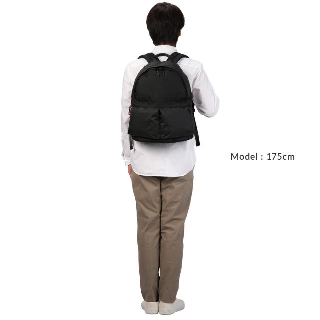 商品レビューで+5%｜イズイット エックスパック リュック バックパック B4 撥水 ビジネス ビジカジ メンズ IS/IT X-pac 994702_3