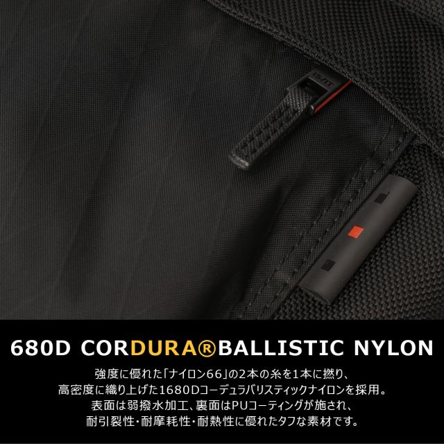商品レビューで+5%｜イズイット エックスパック リュック バックパック B4 撥水 ビジネス ビジカジ メンズ IS/IT X-pac 994702_4