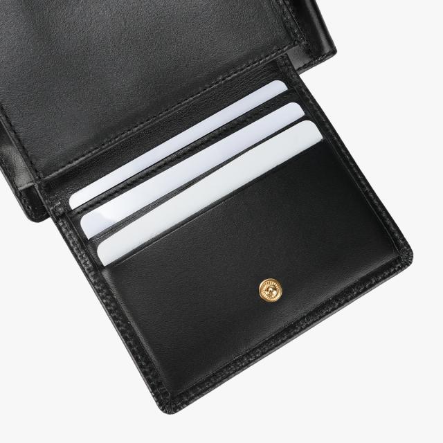 商品レビューで+5%｜グレンロイヤル マネークリップ 財布 二つ折り財布 日本製 小銭入れ 本革 コードバン メンズ レディース ブランド スリム 薄型 薄い GLENROYAL J2-0024_12