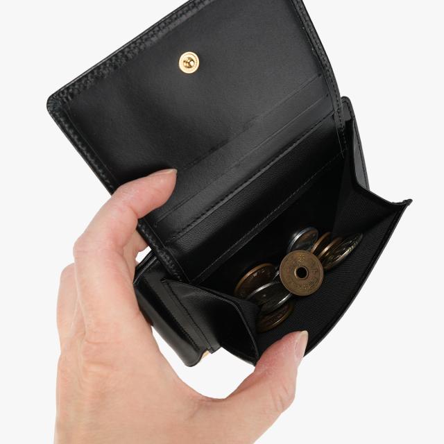 商品レビューで+5%｜グレンロイヤル マネークリップ 財布 二つ折り財布 日本製 小銭入れ 本革 コードバン メンズ レディース ブランド スリム 薄型 薄い GLENROYAL J2-0024_13