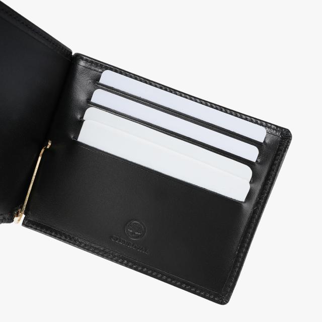 商品レビューで+5%｜グレンロイヤル マネークリップ 財布 二つ折り財布 日本製 小銭入れ 本革 コードバン メンズ レディース ブランド スリム 薄型 薄い GLENROYAL J2-0024_8