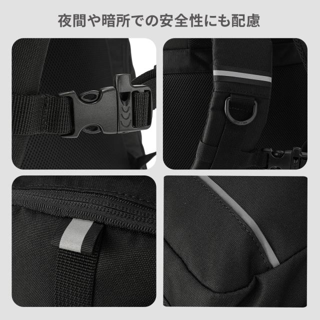 商品レビューで+5%｜プーマ サブリュック ランリュック リュック 男の子 女の子 小学校 小学生 通学 軽量 撥水 43L 50L PUMA J20476_14