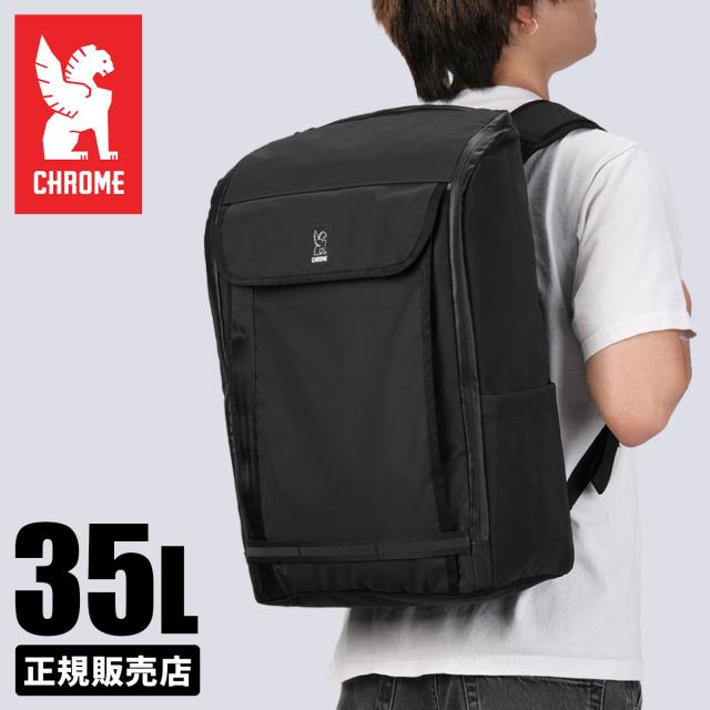商品レビューで+5%｜クローム インダストリーズ リュック メンズ 35L CHROME INDUSTRIES VOLCAN JP238