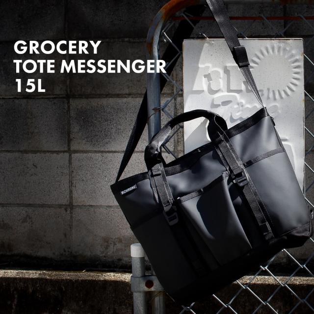 商品レビューで+5%｜クローム インダストリーズ トートバッグ