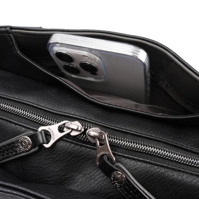 商品レビューで+5%｜ムスタッシュオンタイム ビジネスセレクション ビジネスバッグ 2WAY A4 トート ショルダー 合皮 moustache on time BUSINESS SELECTION JVB-2465_7