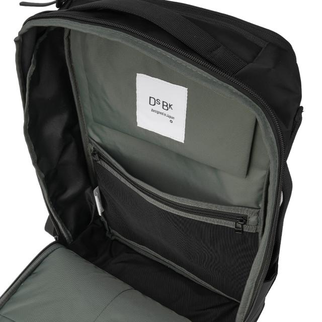 商品レビューで+5%｜DSBK ダントツ撥水 リュック ビジネスリュック メンズ レディース ディーエスビーケー A4 B4 JXF-3438_8