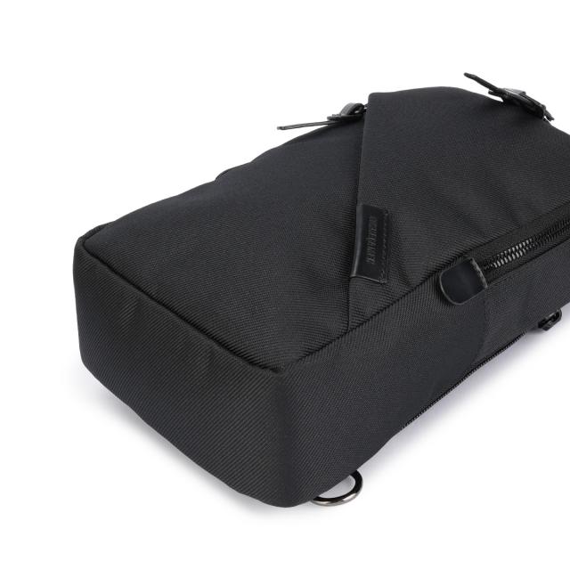 商品レビューで+5%｜コムサ・メン オブリック ボディバッグ スリングバッグ 軽量 メンズ ブランド COMME CA MEN OBLIQUE LCM 07133_12