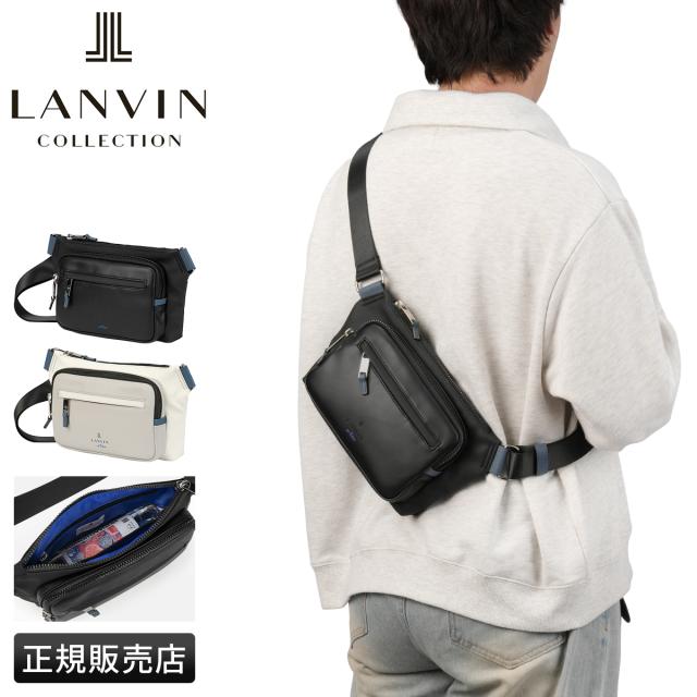 商品レビューで+5%｜ランバンオンブルー ドレッセ ミニショルダーバッグ 合皮 耐水 LANVIN en Bleu DRESSE 515111