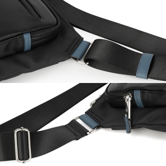 商品レビューで+5%｜ランバンオンブルー ドレッセ ミニショルダーバッグ 合皮 耐水 LANVIN en Bleu DRESSE 515111_11
