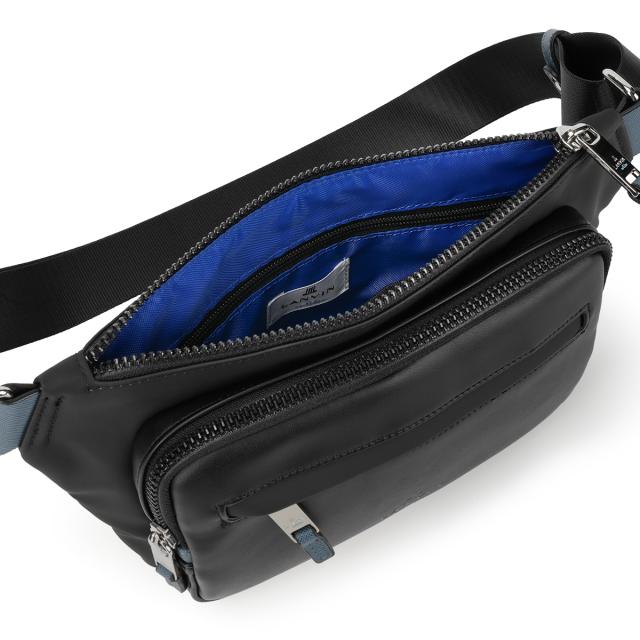 商品レビューで+5%｜ランバンオンブルー ドレッセ ミニショルダーバッグ 合皮 耐水 LANVIN en Bleu DRESSE 515111_12