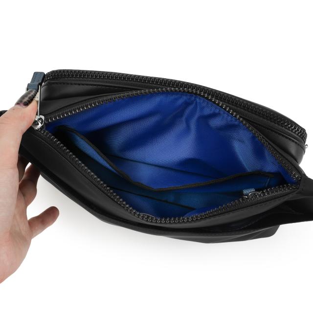 商品レビューで+5%｜ランバンオンブルー ドレッセ ミニショルダーバッグ 合皮 耐水 LANVIN en Bleu DRESSE 515111_14
