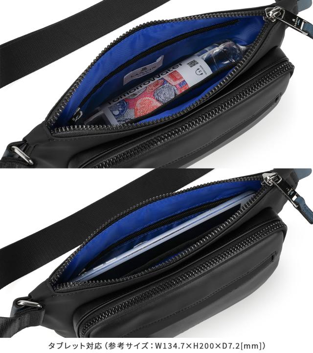 商品レビューで+5%｜ランバンオンブルー ドレッセ ミニショルダーバッグ 合皮 耐水 LANVIN en Bleu DRESSE 515111_15