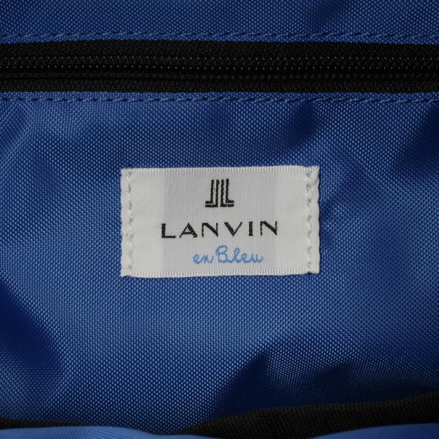 商品レビューで+5%｜ランバンオンブルー ドレッセ ミニショルダーバッグ 合皮 耐水 LANVIN en Bleu DRESSE 515111_16