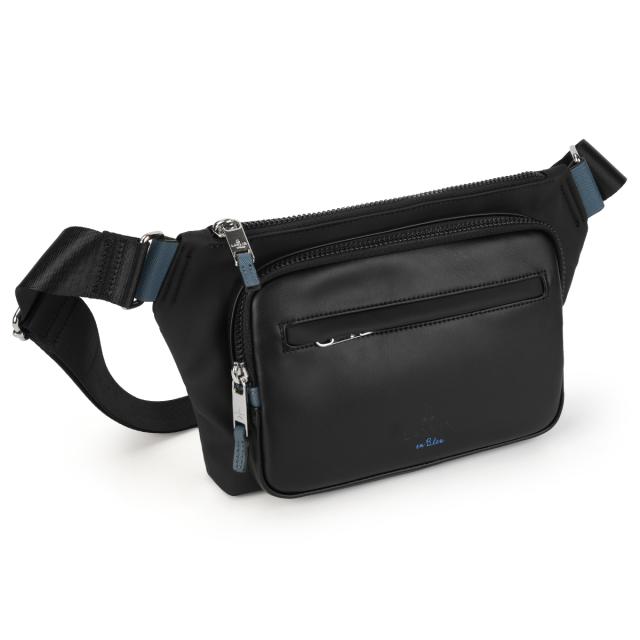 商品レビューで+5%｜ランバンオンブルー ドレッセ ミニショルダーバッグ 合皮 耐水 LANVIN en Bleu DRESSE 515111_6