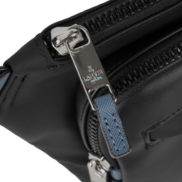 商品レビューで+5%｜ランバンオンブルー ドレッセ ミニショルダーバッグ 合皮 耐水 LANVIN en Bleu DRESSE 515111_7