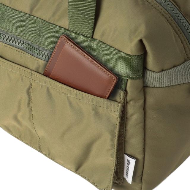 商品レビューで+5%｜ブリーフィング フィム 2WAY ミニボストンバッグ  5.4L 撥水 日本製 ブランド ミリタリー BRIEFING FIME BRA253N57