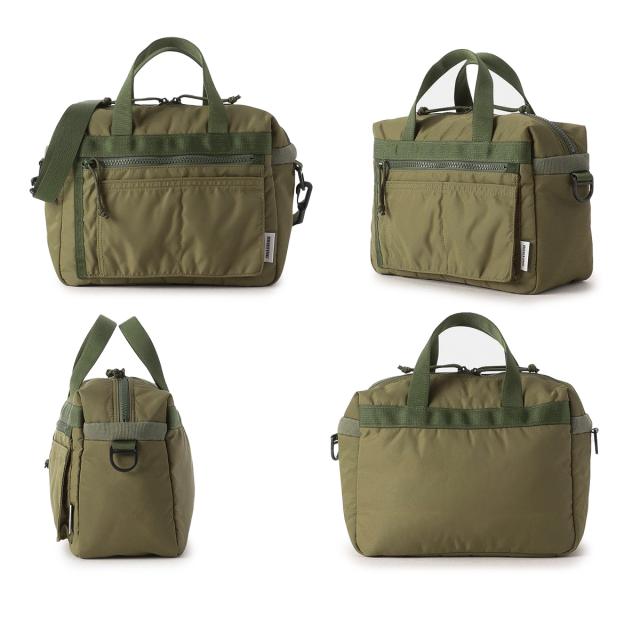 商品レビューで+5%｜ブリーフィング フィム 2WAY ミニボストンバッグ  5.4L 撥水 日本製 ブランド ミリタリー BRIEFING FIME BRA253N57