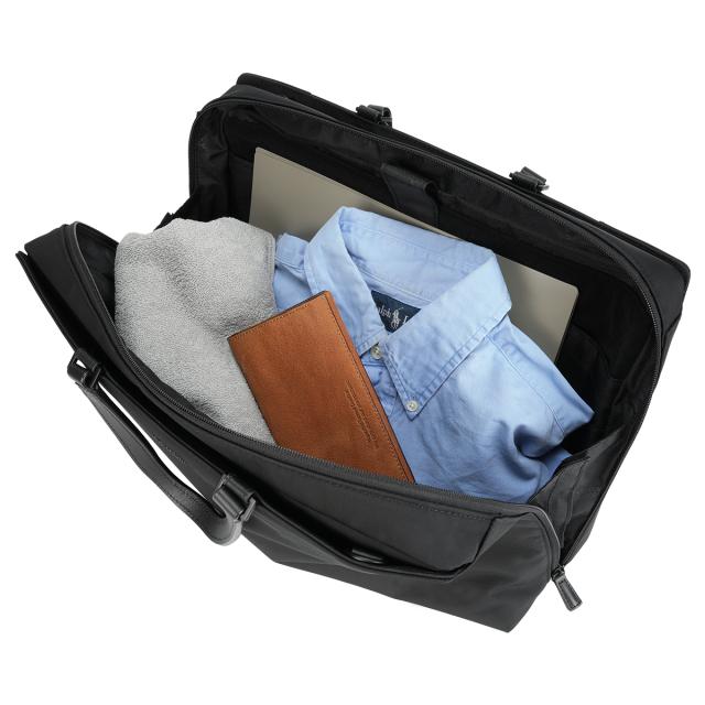 商品レビューで+5%｜マッキントッシュ フィロソフィー ワルストン ビジネスバッグ B4 2WAY ブリーフケース ショルダー 撥水 メンズ 通勤 MACKINTOSH PHILOSOPHY WALSTON 19122_4