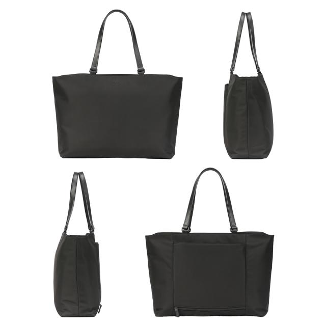商品レビューで+5%｜マッキントッシュ フィロソフィー ワルストン ビジネストート B4 肩掛け 天ファスナー 底鋲 セットアップ 撥水 メンズ 通勤 MACKINTOSH PHILOSOPHY WALSTON 19124_2