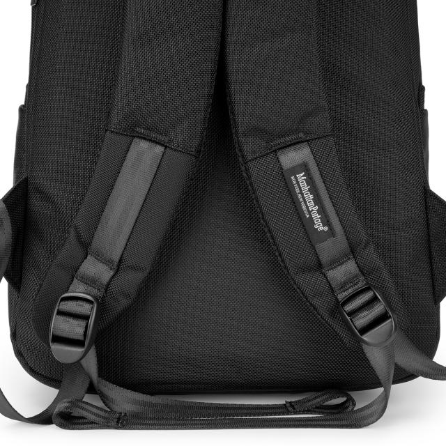 商品レビューで+5%｜マンハッタンポーテージ ブラックレーベル パウエル リュック Manhattan Portage BLACK LABEL POWELL MP2271BL_11