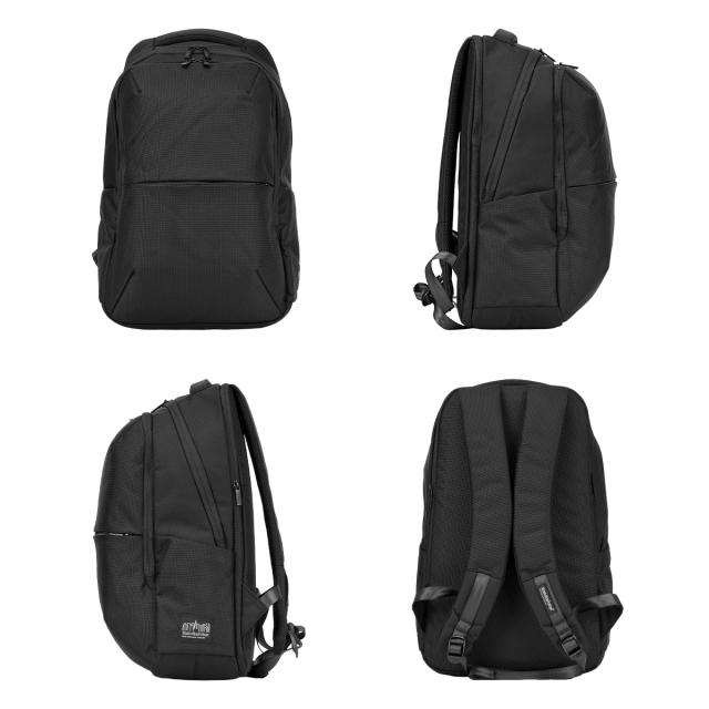 商品レビューで+5%｜マンハッタンポーテージ ブラックレーベル パウエル リュック Manhattan Portage BLACK LABEL POWELL MP2271BL_1