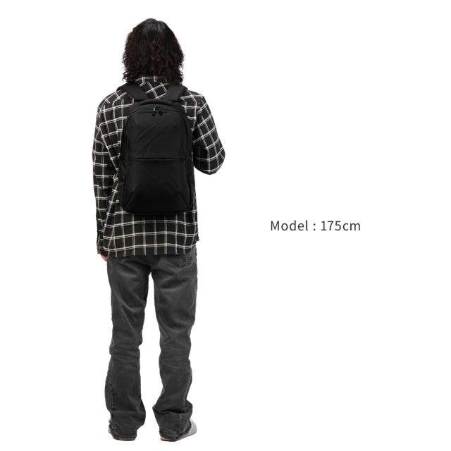 商品レビューで+5%｜マンハッタンポーテージ ブラックレーベル パウエル リュック Manhattan Portage BLACK LABEL POWELL MP2271BL_2